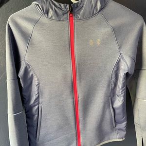 Under Armour Youth Medium Light Jacket